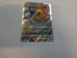 Charizard Vstar SWSH262 Charizard UPC Black Star Promo Card Pokemon TCG NM - Image 3