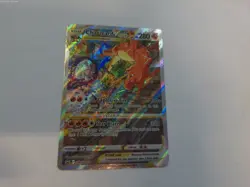 Charizard Vstar SWSH262 Charizard UPC Black Star Promo Card Pokemon TCG NM - Image 4