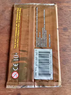 Adventure Time Card Wars For the Glory! Booster Pack (1 Pack) - Image 2