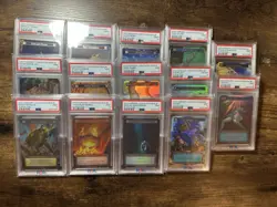 Sorcery Contested Realm PSA Cards - Image 1
