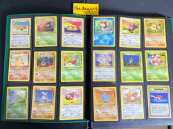 Choose your JUNGLE Pokemon card (Vintage WotC 1999) all cards NICE (LP-, MP+) - Image 1