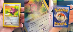 Choose your JUNGLE Pokemon card (Vintage WotC 1999) all cards NICE (LP-, MP+) - Image 5