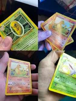 BASE SET choose your card! Authentic vintage WotC 1999 HP+/HP- huge discounts! - Image 3