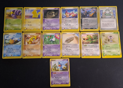 EX Sandstorm Part Complete Set Bundle English - Pokemon Trading Card - LP-NM - Image 1