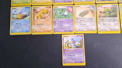 EX Sandstorm Part Complete Set Bundle English - Pokemon Trading Card - LP-NM - Image 4