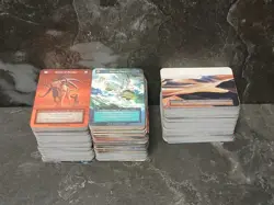 Sorcery Contested Realm TCG 400 Ord Cards with 100 Ordinary Sites NM - Image 1