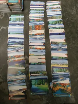 Sorcery Contested Realm TCG 400 Ord Cards with 100 Ordinary Sites NM - Image 4