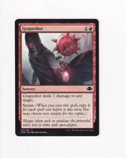 2023 MTG MAGIC THE GATHERING DOMINARIA REMASTERED GRAPESHOT (#3) - Image 1