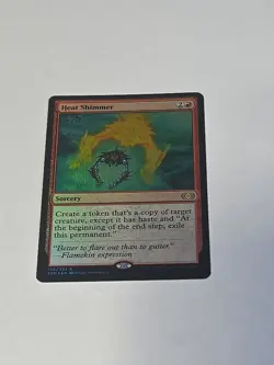 Heat Shimmer Double Masters Foil LP - Image 1
