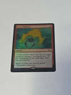 Heat Shimmer Double Masters Foil LP - Image 2