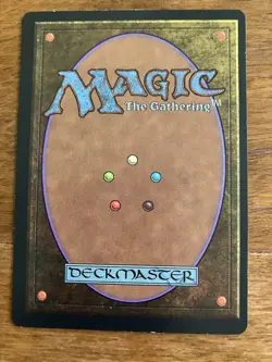 ***Chinese Natural Order*** MTG Visions Magic LP/NM - Image 2