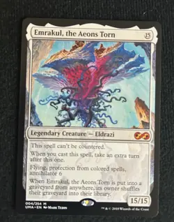 Magic: The Gathering Emrakul, the Aeons Torn Ultimate Masters Regular NM - Image 1