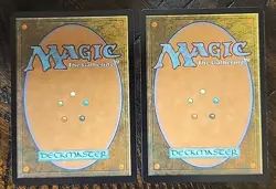 MTG (2x) Heroic Intervention, Commander Masters (CMM), Unplayed - Mint - Image 2