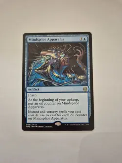 Mindsplice Apparatus ~ Phyrexia: All Will Be One [ NearMint ] [ Magic MTG ] - Image 1