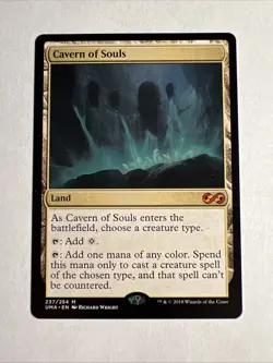 Cavern of Souls - Ultimate Masters (UMA) -NM - Image 1