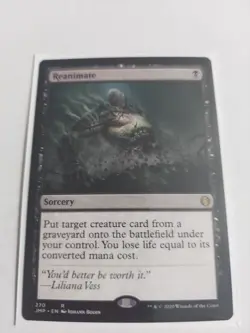 Reanimate Jumpstart Regular - Image 1