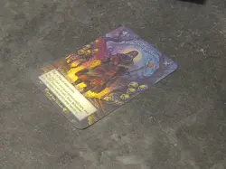 Sorcery contested realm alpha Deathspeaker Elite foil - Avatar Foil - Image 4