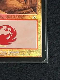Mountain Foil #343 Onslaught Magic The Gathering - Image 4