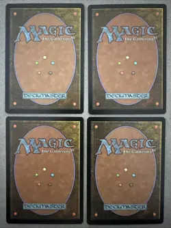 4x Palladium Myr NM Unplayed English Scars of Mirrodin MTG Magic - Image 2