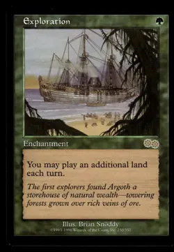 Urza's Saga Exploration - Image 1