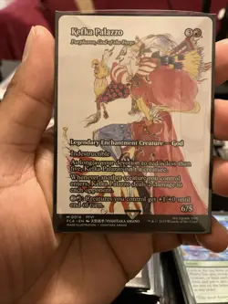 Kefka Palazzo - Purphoros, God of the Forge (Showcase) Final Fantasy: Regular - Image 2