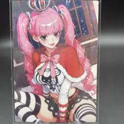 Perona: One Piece Anime Waifu Card Doujin ACG Goddess Holo - Image 2