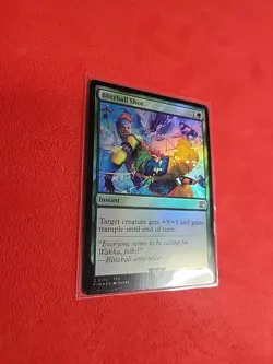 Blitzball Shot Final Fantasy Foil FIN 176 MTG - Image 2