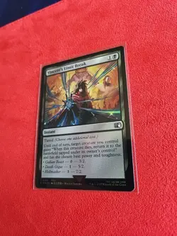 Vincent's Limit Break (Foil) | 0126 | Common | MTG X Final Fantasy Instant - Image 3