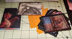 Magic the Gathering: Battle for Baldur's Gate - Draconic Dissent Commander Deck - Image 2