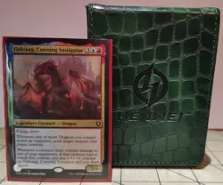 Magic the Gathering: Battle for Baldur's Gate - Draconic Dissent Commander Deck - Image 3