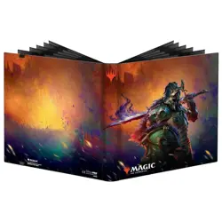 MH2 Dakkon Blackblade 12-Pocket PRO-Binder for Magic: The Gathering MTG NEW - Image 1