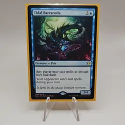 Tidal Barracuda Commander 2020 Regular - Image 1