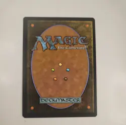 MAGIC THE GATHERING DECKMASTER KARDUR DOOMSCOURGE #005 2022 - Image 4