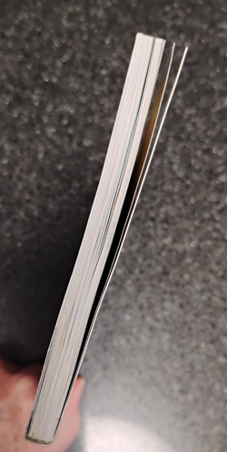 A PLANESWALKER'S GUIDE TO ALARA PAPERBACK- MAGIC THE GATHERING - FIRST PRINTING - Image 4