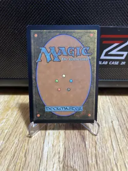 *NM* FOIL Saruman of Many Colors (Borderless Poster) Universes Beyond: The Lord - Image 2