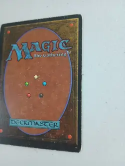 MTG Sol Ring - Revised Edition - 3Rd Magic: The Gathering PL - Image 5