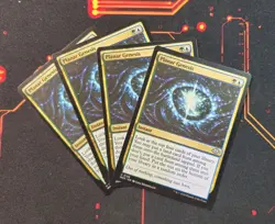 4x Planar Genesis PLAYSET - Instant - Modern Horizons 3 (MH3) - MTG M/NM - Image 1