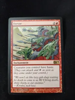 Fervor Core Set 2013 (M13) Regular - Image 1