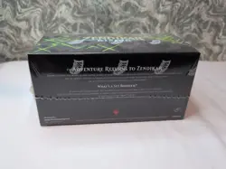 NEW Magic the Gathering Zendikar Rising Booster Box MTG SEALED 630509951529 - Image 2