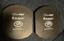 Ultra Pro MTG Relic Tokens Lineage Collection *FOIL* Wurm (Lifelink) Merfolk - Image 2