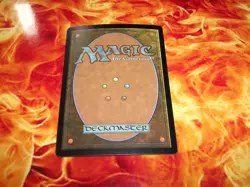 MTG 2009 Dci FOIL Red Creature Hellspark Elemental Card - Image 2