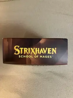 MTG Strixhaven Commander Deck - Prismari Performance **Brand New/Sealed** 630509959020 - Image 3