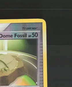 Dome Fossil 92/99 Platinum Arceus Reverse Holo Pokemon Card LP - Image 4