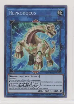 Reprodocus YuGiOh OTS Tournament Pack 9 #OP09-EN007 - Image 1