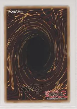 Secret Barrel YuGiOh Demo Pack Mall Tour Give-a-Way #DEM1-EN017 - Image 2