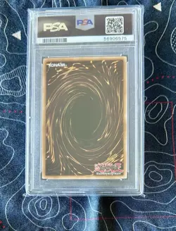 2010 PSA 10 YuGiOh Scrap Twin Dragon 1st Edition Ultimate Rare - Image 5