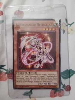 Yugioh! MP Satellarknight Betelgeuse - MP15-EN148 - Common - 1st Edition Moderat - Image 1