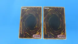 2x LUNALIGHT YELLOW MARTEN UNLIMITED OP28-EN017 COMMON YUGIOH PACK FRESH - Image 2