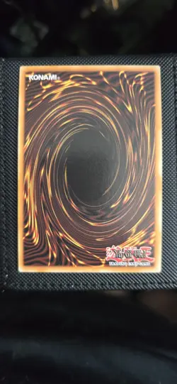 Yugioh Cooky Yummy JUSH-EN017 Ultra Rare NM - Image 2