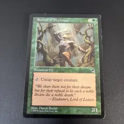Seeker of Skybreak MTG Tempest Common - Image 1